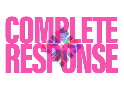100 percent complete response.